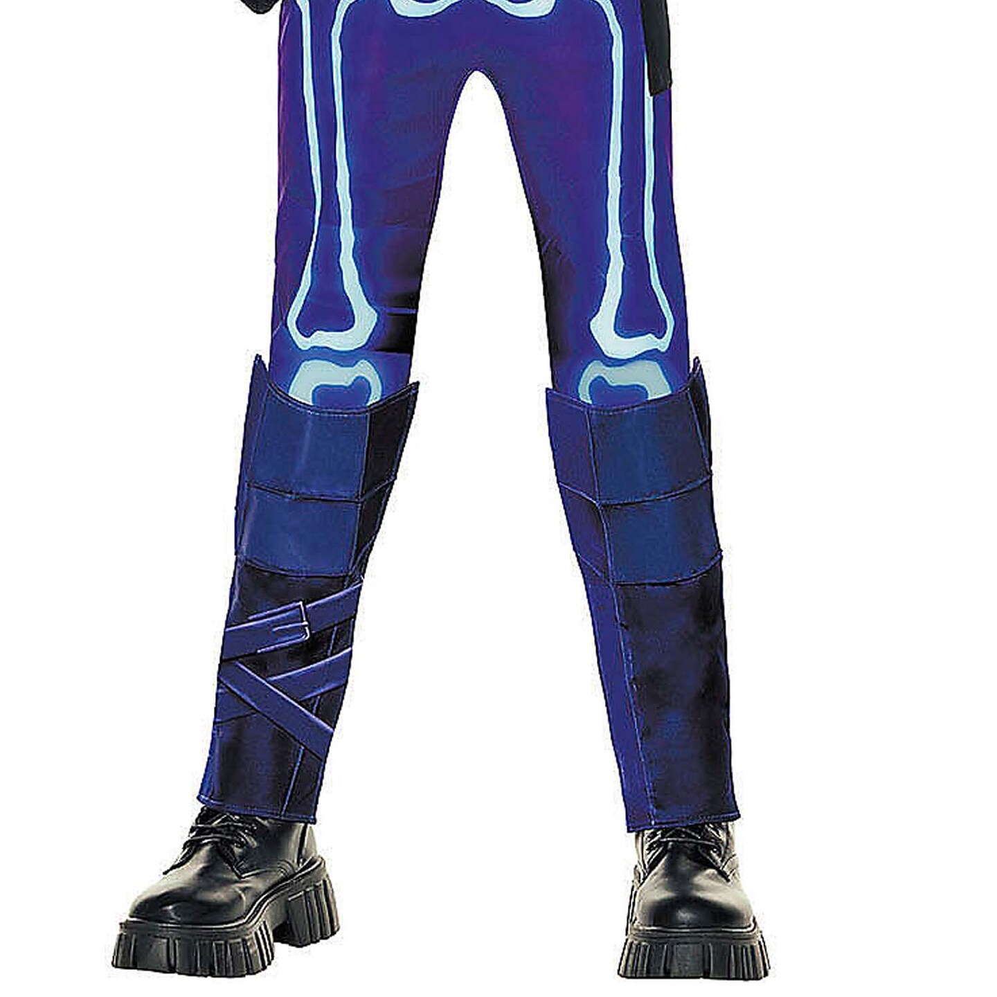 Kids Fortnite Party Trooper Jumpsuit Costume