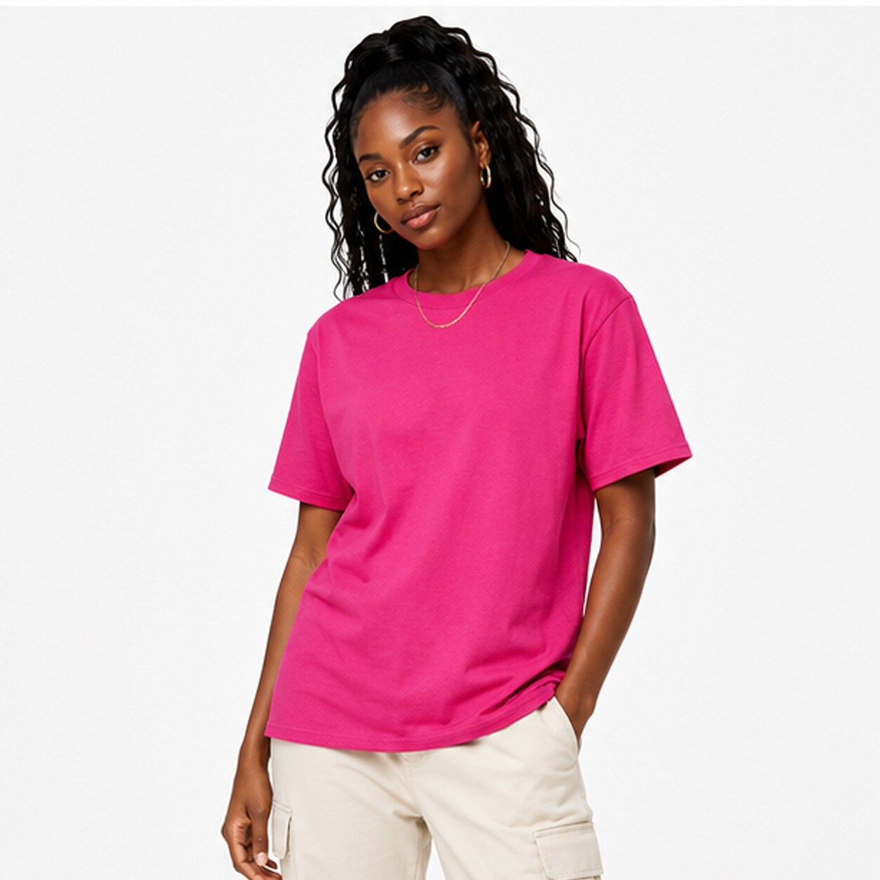 Gildan Ultra Cotton Crewneck T-Shirt, Unisex Short Sleeve Blanks