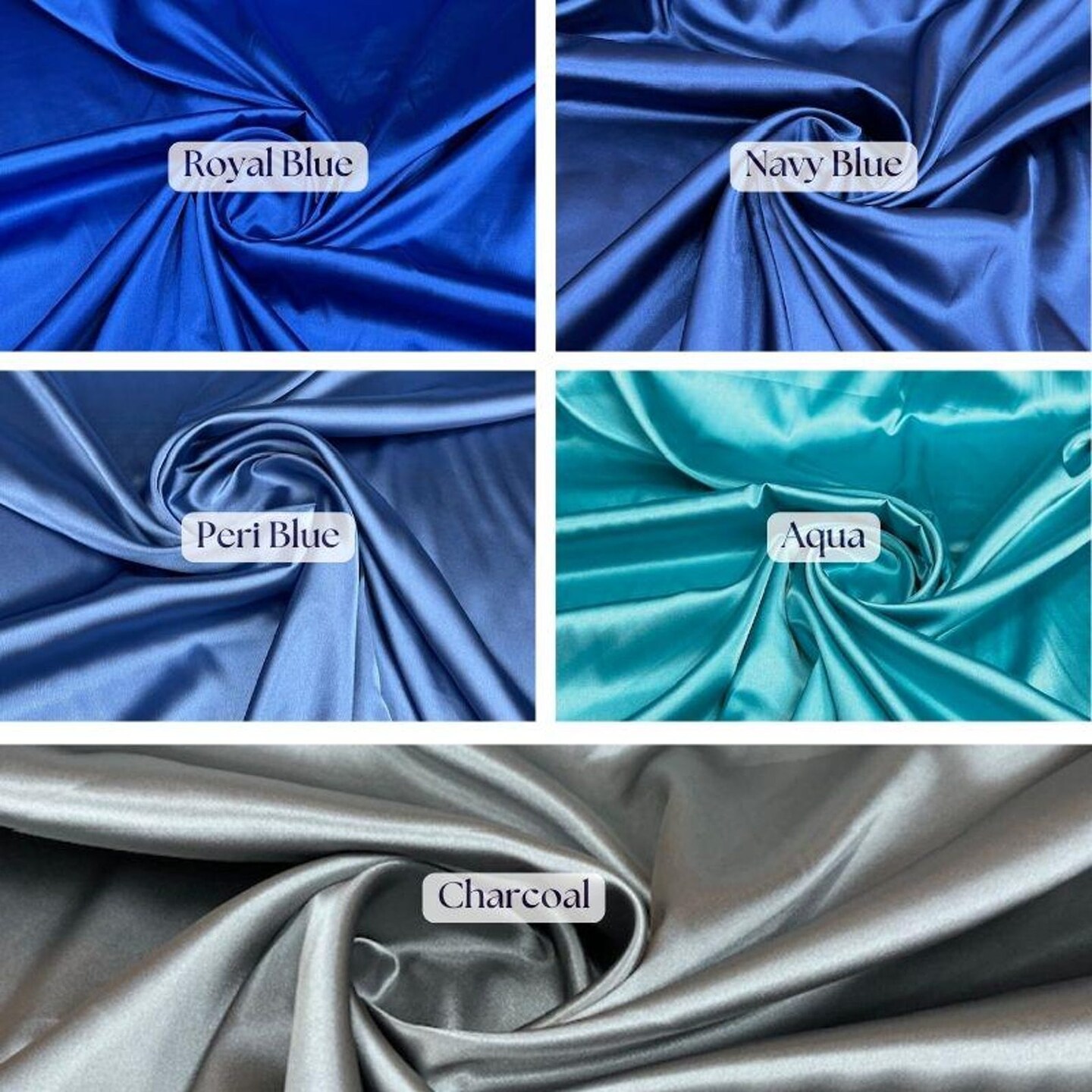 best satin fabric for wedding dress Premium Bridal Satin Fabric by the Yard 60