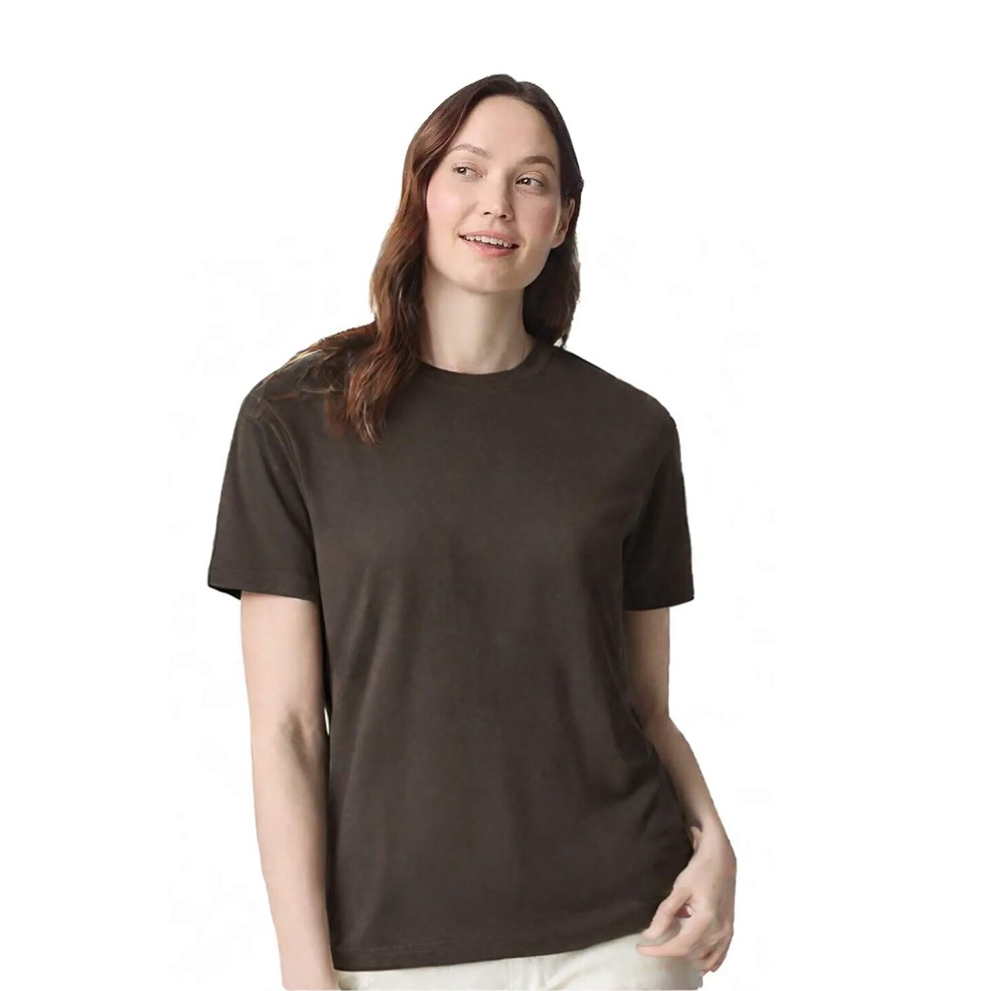 Gildan Hammer Oversized Crewneck Short Sleeve Heavy Cotton T-Shirt for Streetwear & Layering