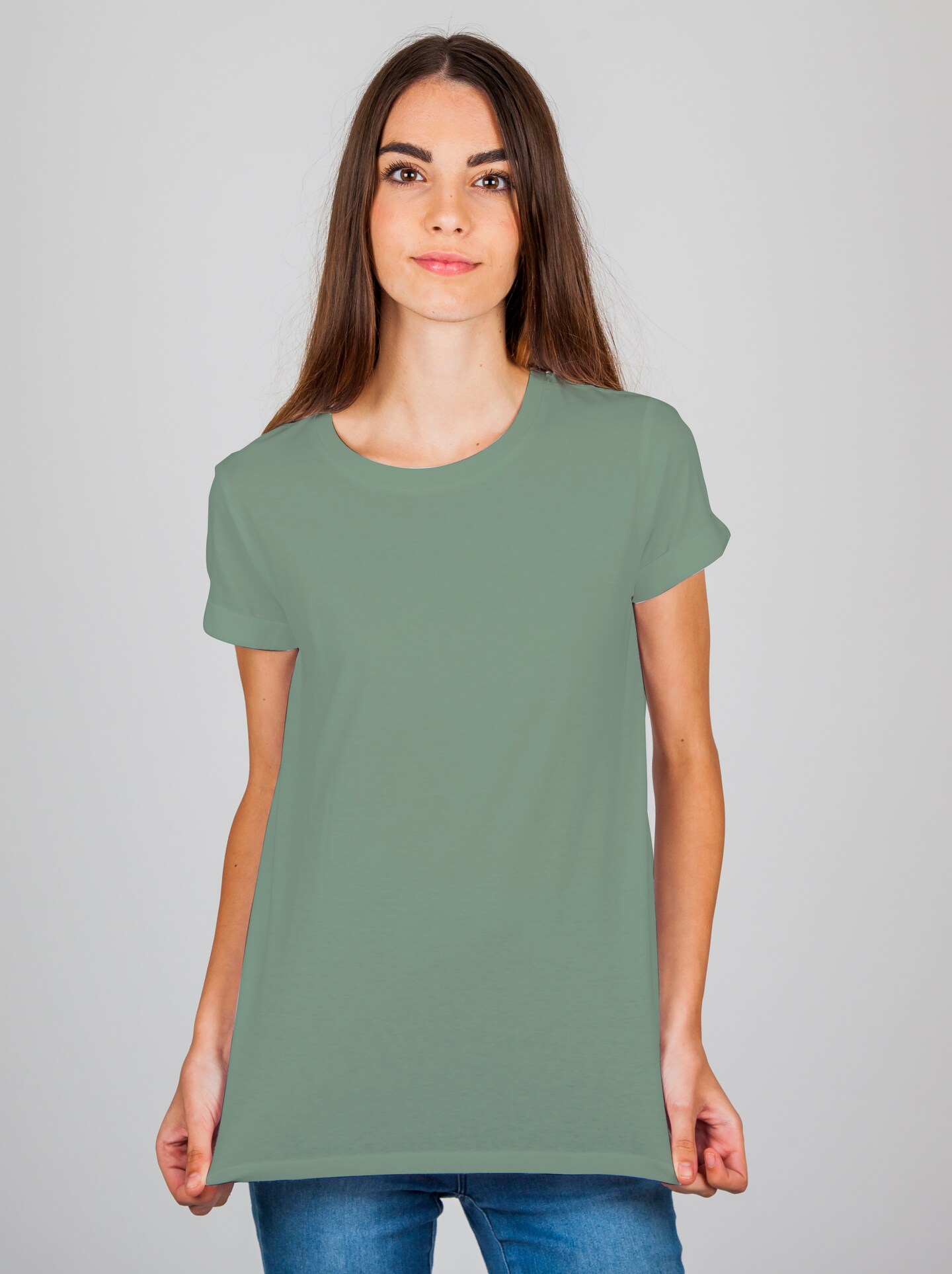 BELLA + CANVAS Jersey Lightweight Airlume Cotton Retail Fit Unisex Everyday Casual T-Shirt