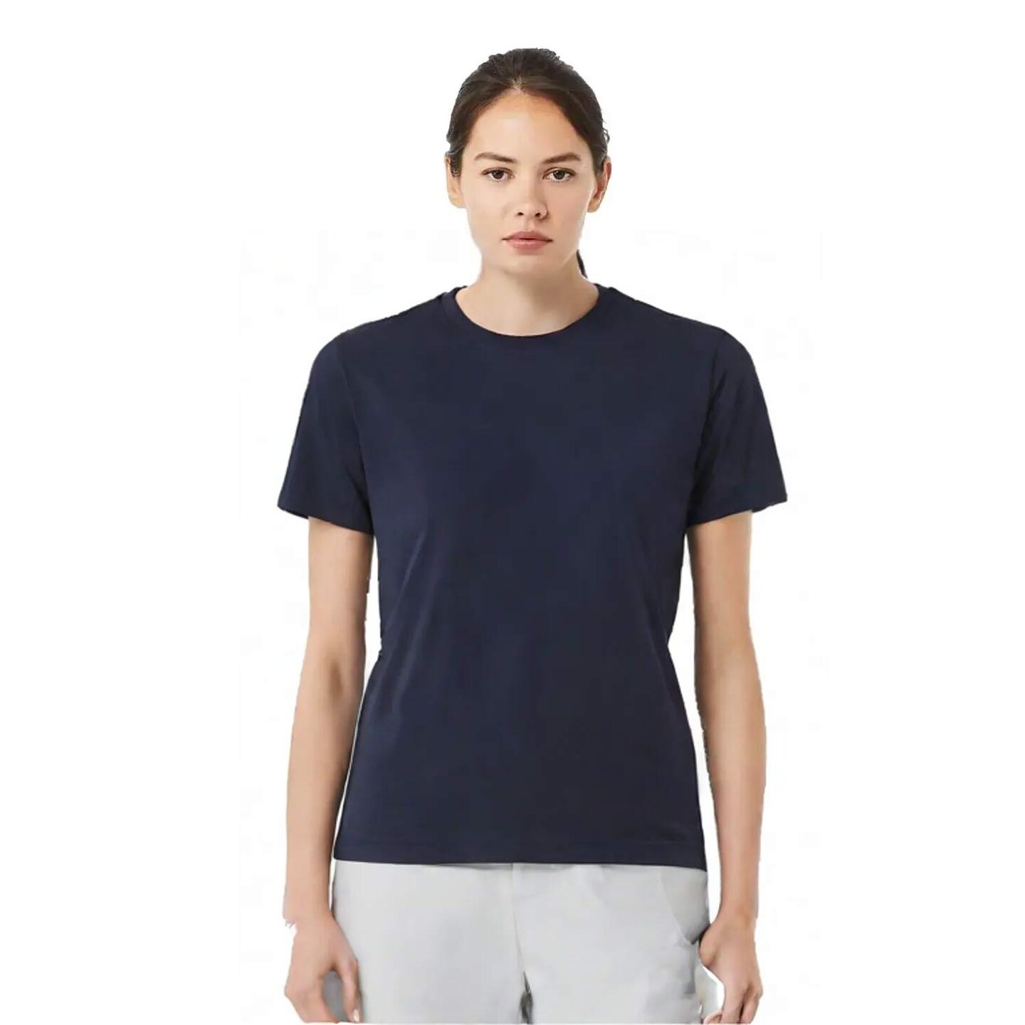 Gildan DryBlend Moisture Crewneck Short Sleeve Wicking T-Shirt for Everyday Wear, Workwear & Active Comfort