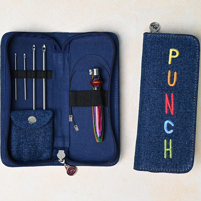 KnitPro The Vibrant Punch Needle Set | Michaels