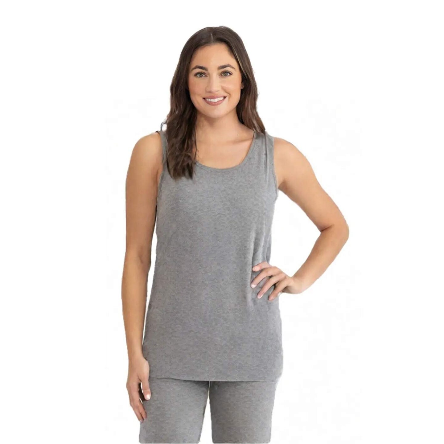Gildan Heavy Cotton Unisex Crew Neck Tank Top for Ready Print & Casual Cotton Sleeveless Shirt