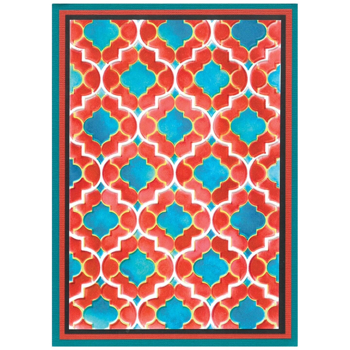 Sizzix 3D Textured Impressions Emboss Folder By Stacey Park-Textures From Afar