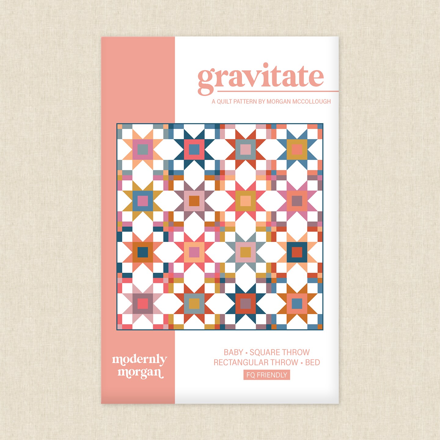 Gravitate (mm 014) | Modernly Morgan | Sewing Pattern