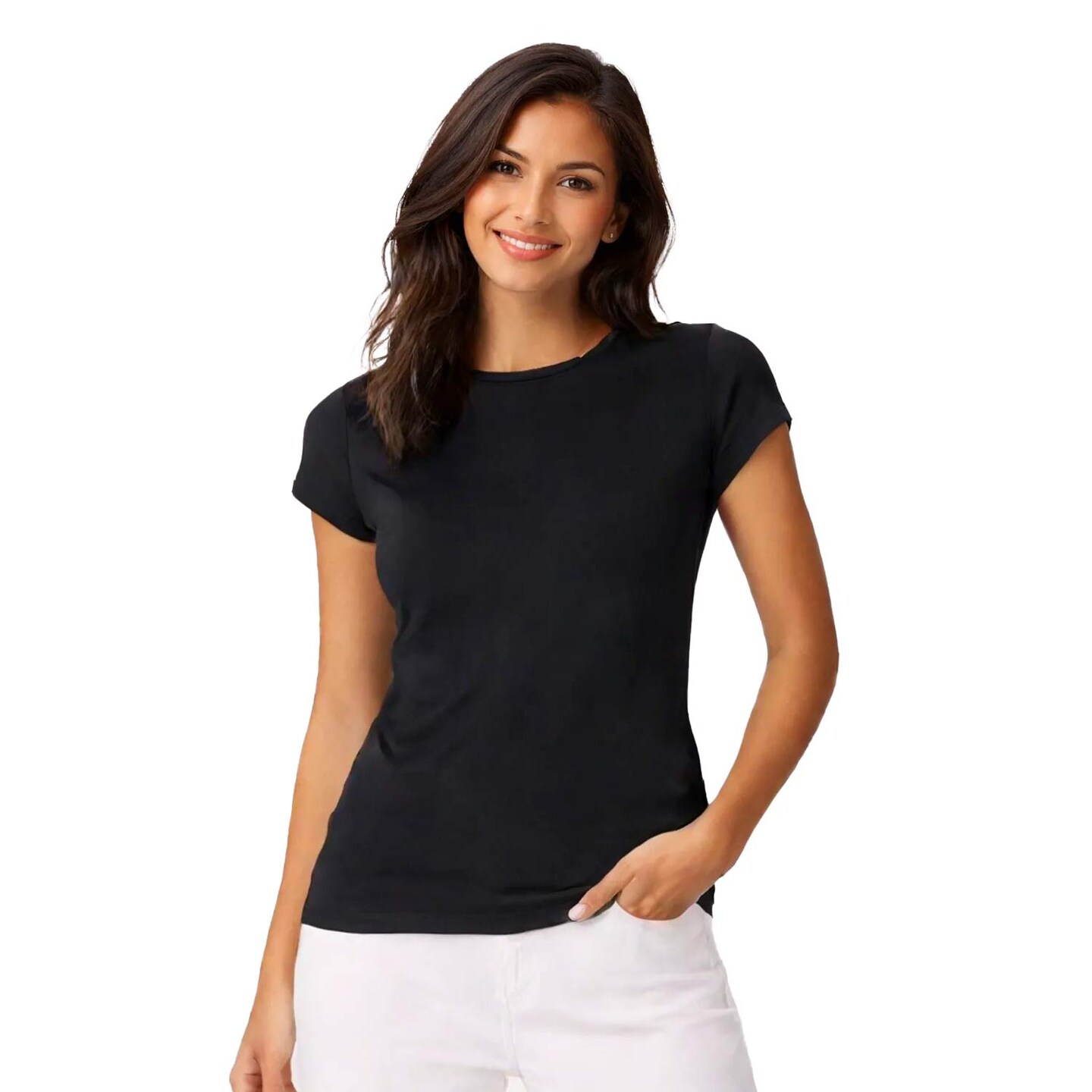 Gildan Women’s Softstyle T-Shirt – Lightweight Soft Cotton Tee with Feminine Fit for Everyday Wear