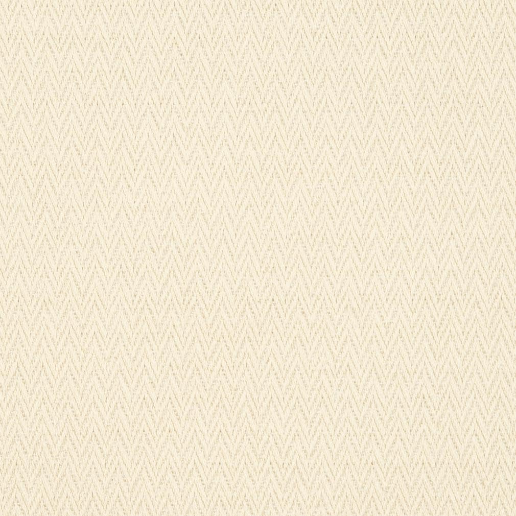 Natural Made in America Abstract Small Scale Chevron Woven Pattern Upholstery Fabric by The Yard - SKU: Shiloh Natural