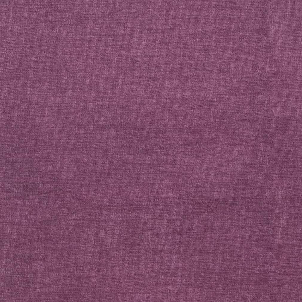 Purple Fade Resistant Plain Microfiber Velvet Upholstery Fabric by The Yard - SKU: Hailey Iris