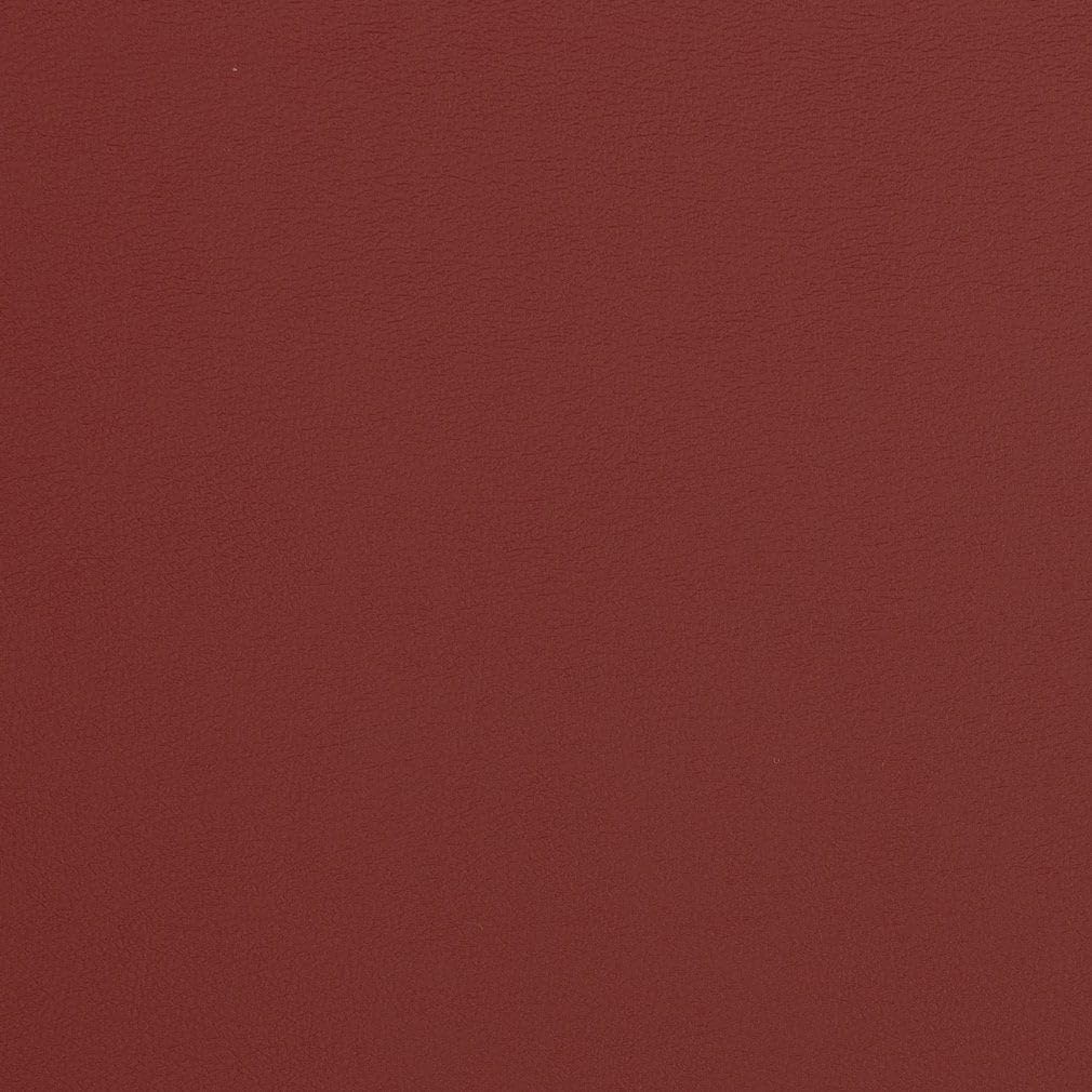 Red Stain Resistant Performance Pet Friendly Vinyl Upholstery Fabric by The Yard - SKU: Gloria Wine