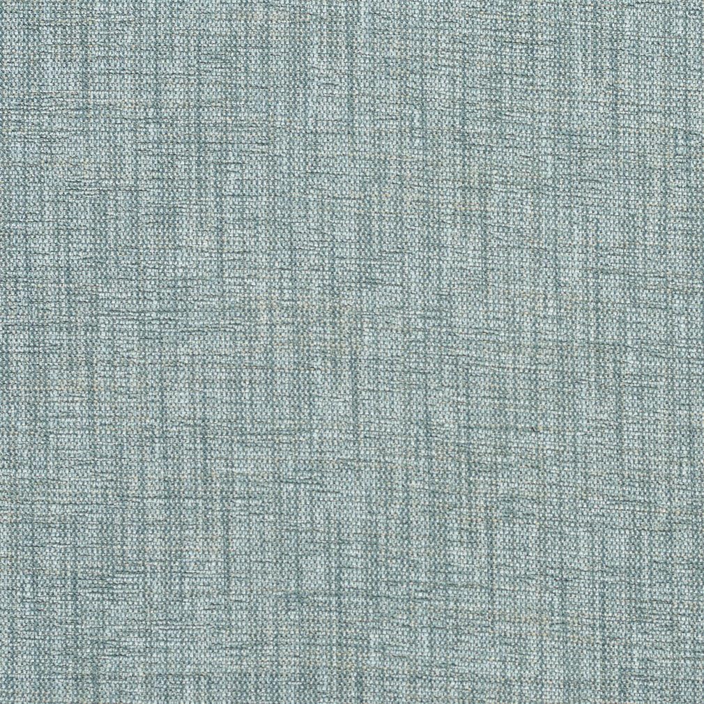 Aqua Textured Tweed Upholstery Fabric by The Yard - SKU: Colton Spa
