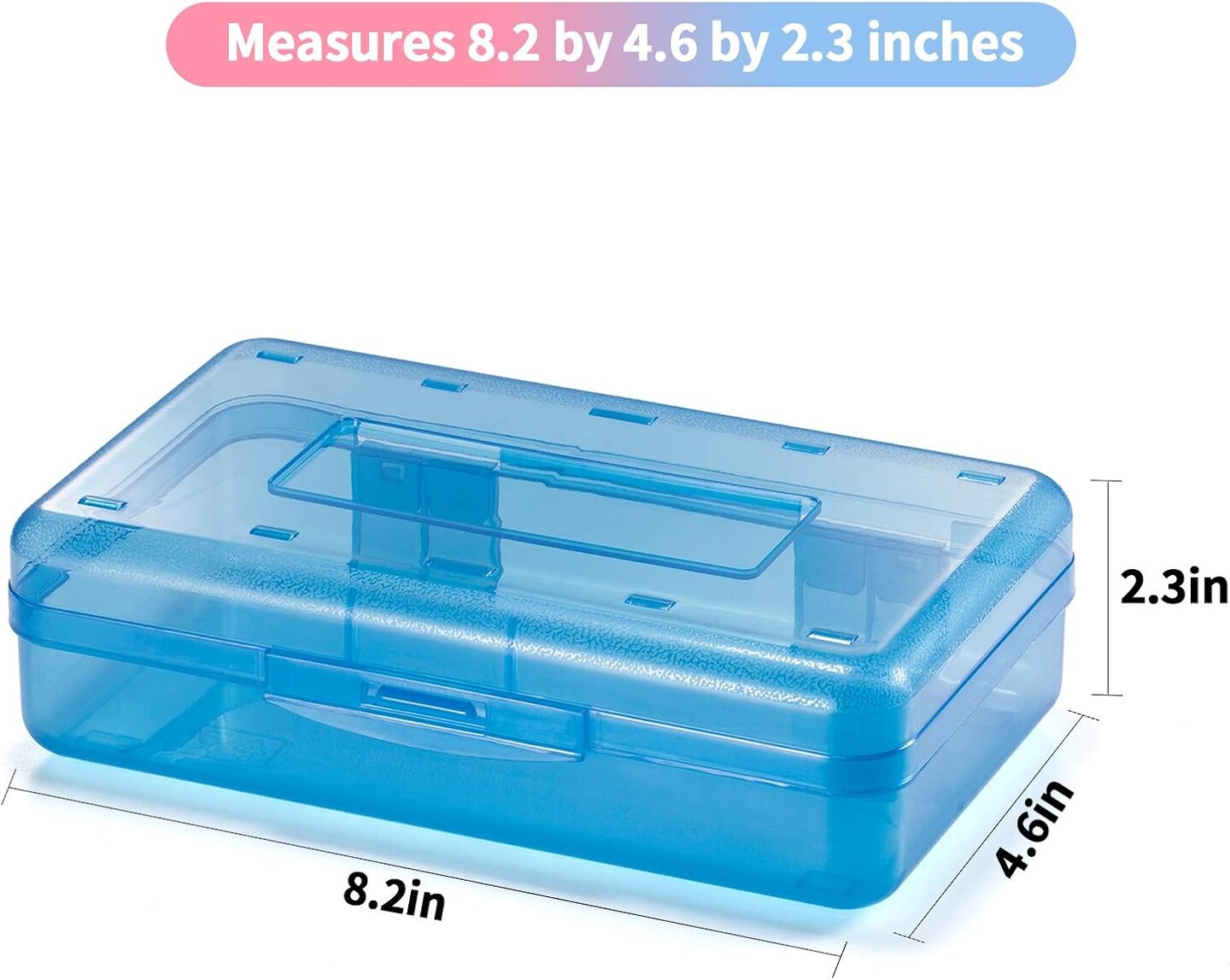 3 Pack Pencil Case