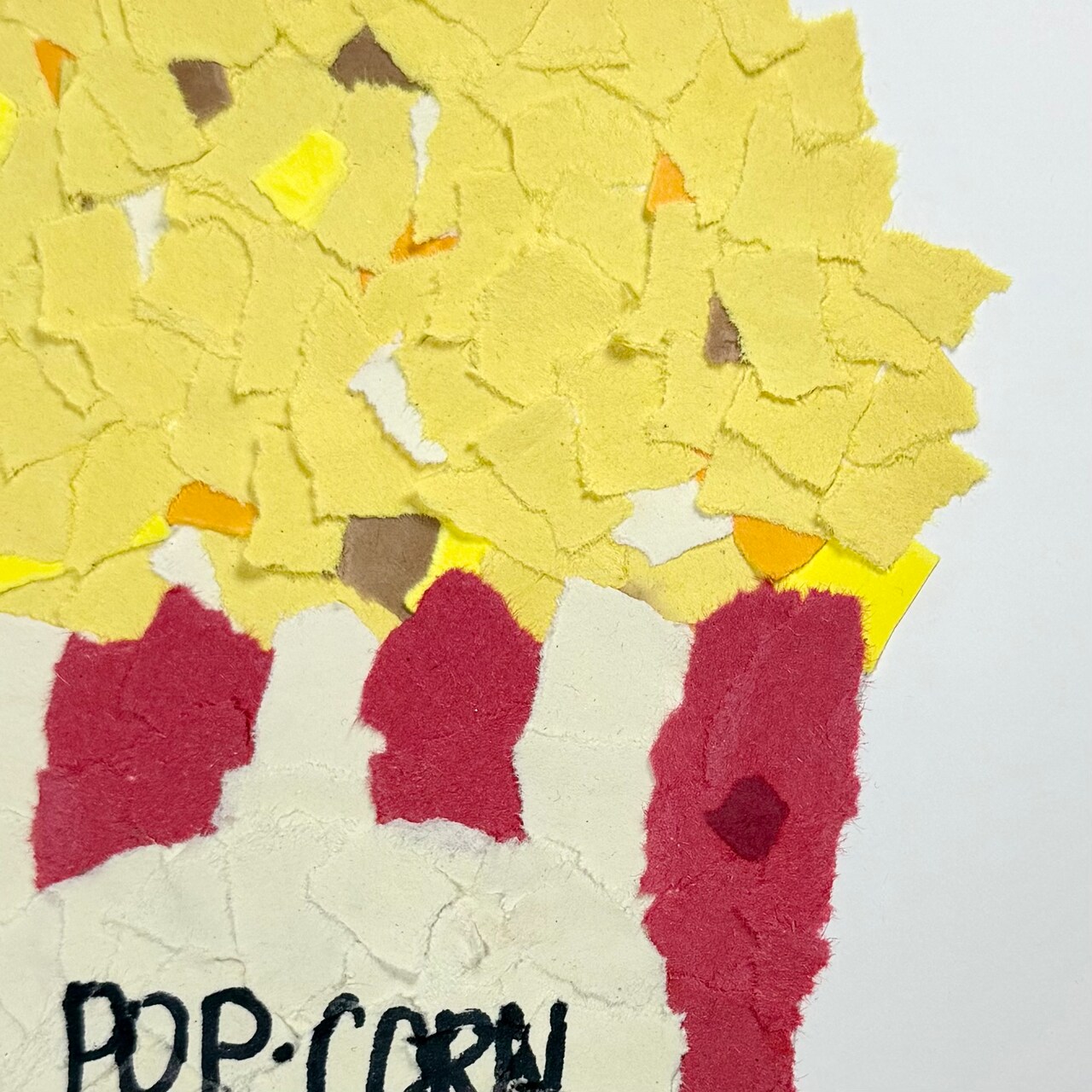 Kids Club: Collage Art