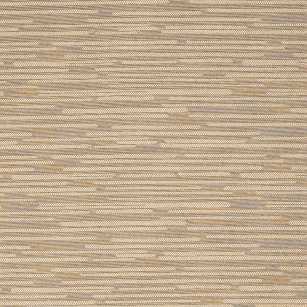 Birch - Beige Taupe Abstract Geometric Upholstery Fabric 54 Inches"