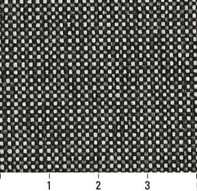 CHARCOAL - Black, Gray/Silver Plain/Solid Upholstery Fabric 54 Inches"