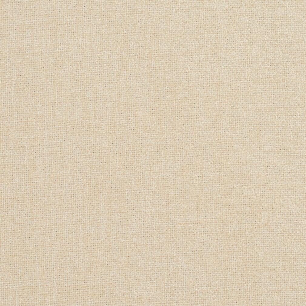 Ivory - White & Ivory Plain & Solid Upholstery Fabric 54 Inches"