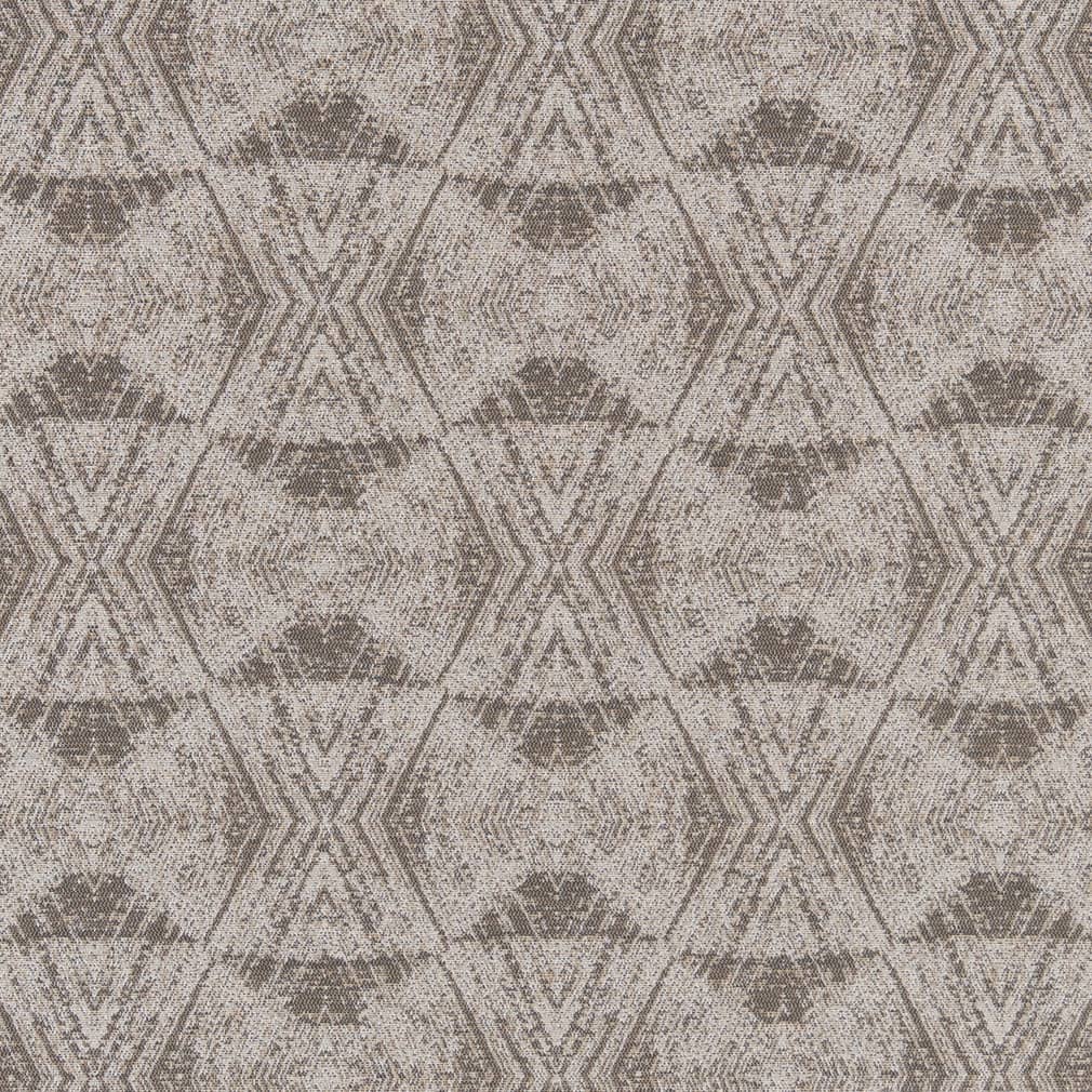 Flannel - Grey & Silver Abstract & Geometric,Global Upholstery Fabric 54 Inches"