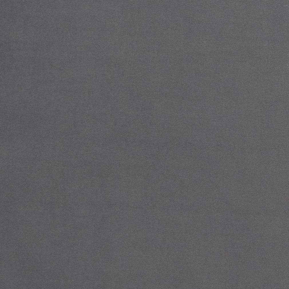 Slate - Grey & Silver Plain & Solid Upholstery Fabric 54 Inches"
