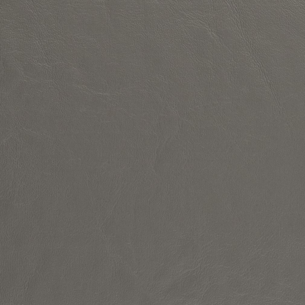 Anchor - Grey & Silver Leather Grain,Plain & Solid Upholstery Fabric 54 Inches"