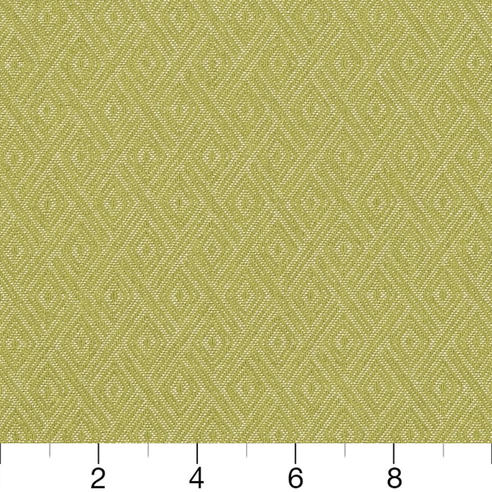 Upholstery Fabric - Green Abstract & Geometric,Diamonds,Small Scale Upholstery Fabric 54 Inches"