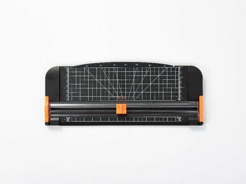Craft Express Sliding Paper Cutter for Vinyl, Sublimation &#x26; Crafting