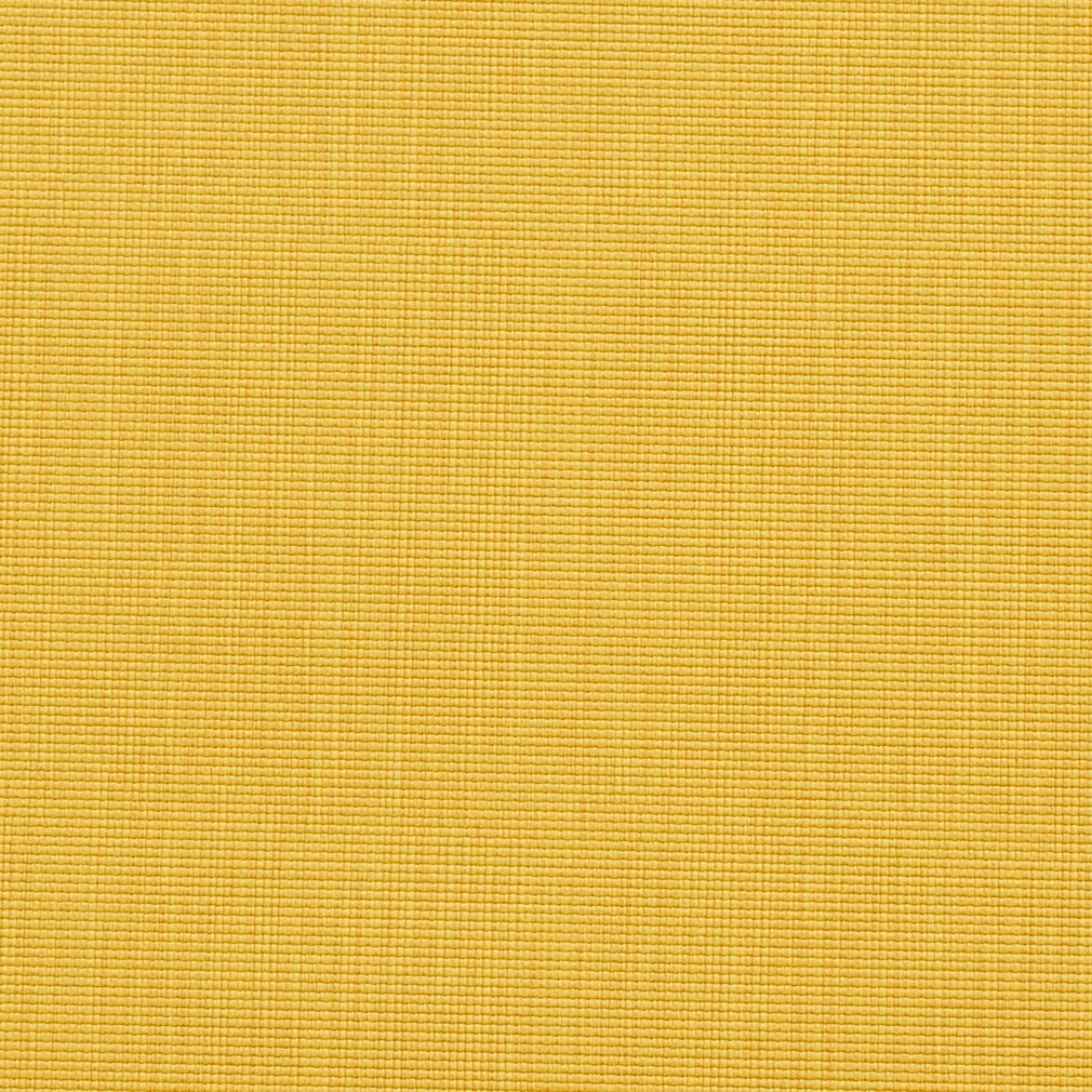 Canary - Gold & Yellow Plain & Solid Upholstery Fabric 54 Inches"