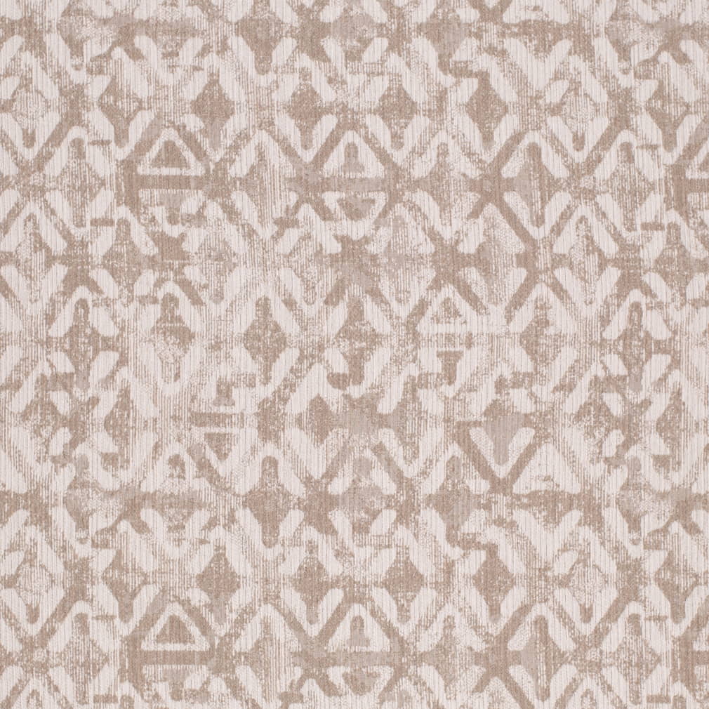 Upholstery Fabric - Beige & Taupe,Brown Abstract & Geometric,Global Upholstery Fabric 54 Inches"