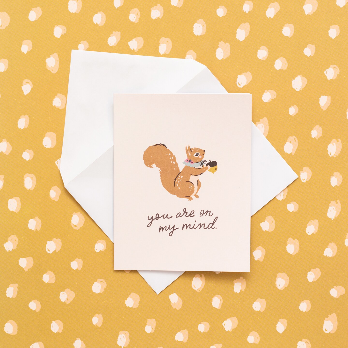 Crate Paper A2 Cards W/Envelopes (4.375"X5.75") 40/Box-Maggie Holmes Marigold