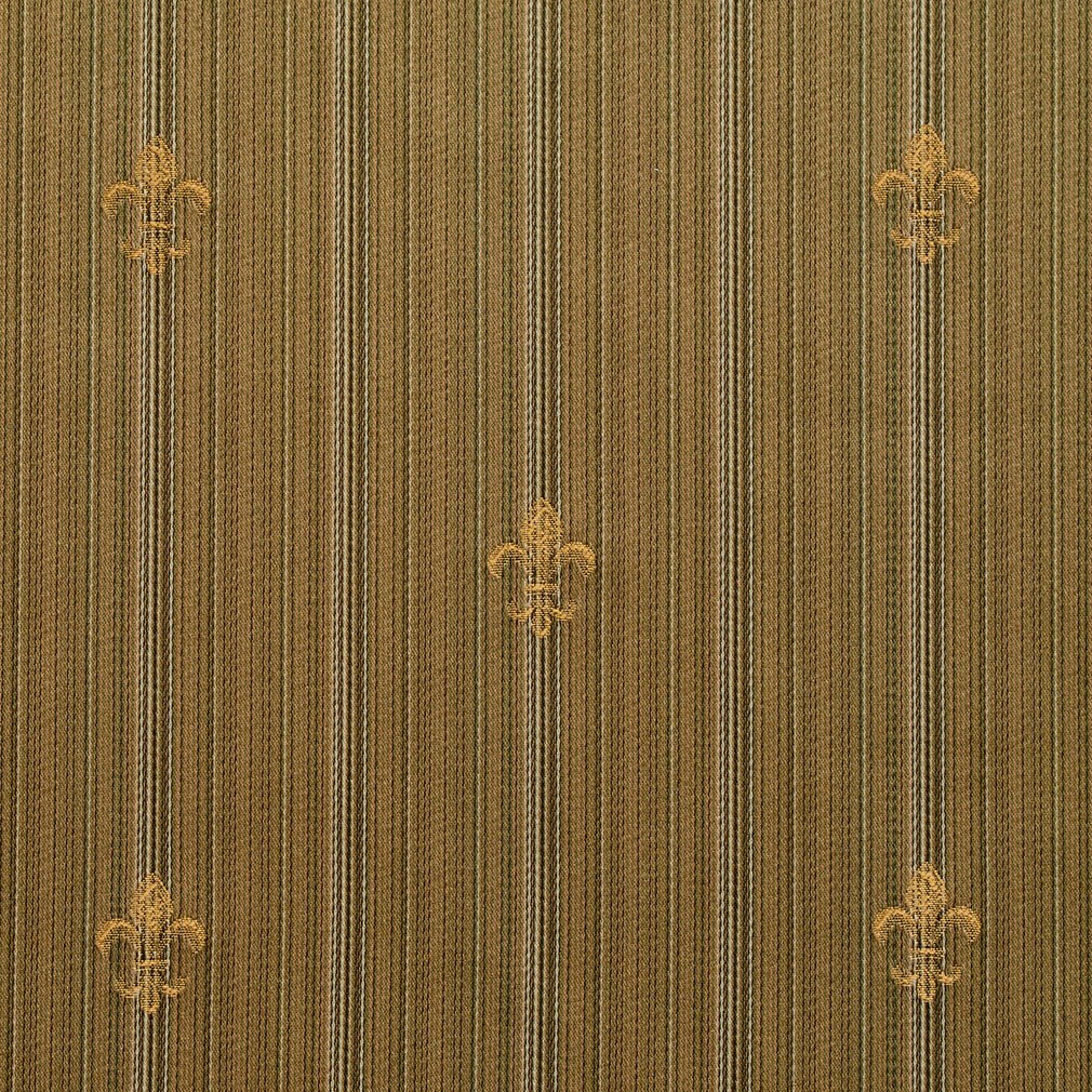 Juniper Medallion - Green Small Scale Upholstery Fabric 54 Inches"