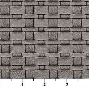 CHROME - Gray/Silver Contemporary, Decorative, Metallic, Small Scale Upholstery Fabric 54"