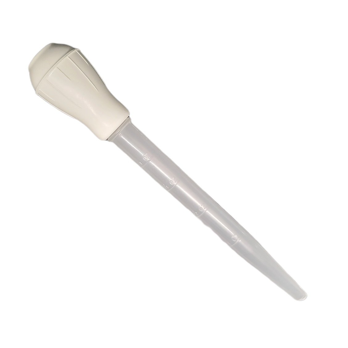 Handy Housewares Heat Resistant Squeeze Bulb 1oz Tube Meat &#x26; Poultry Turkey Baster