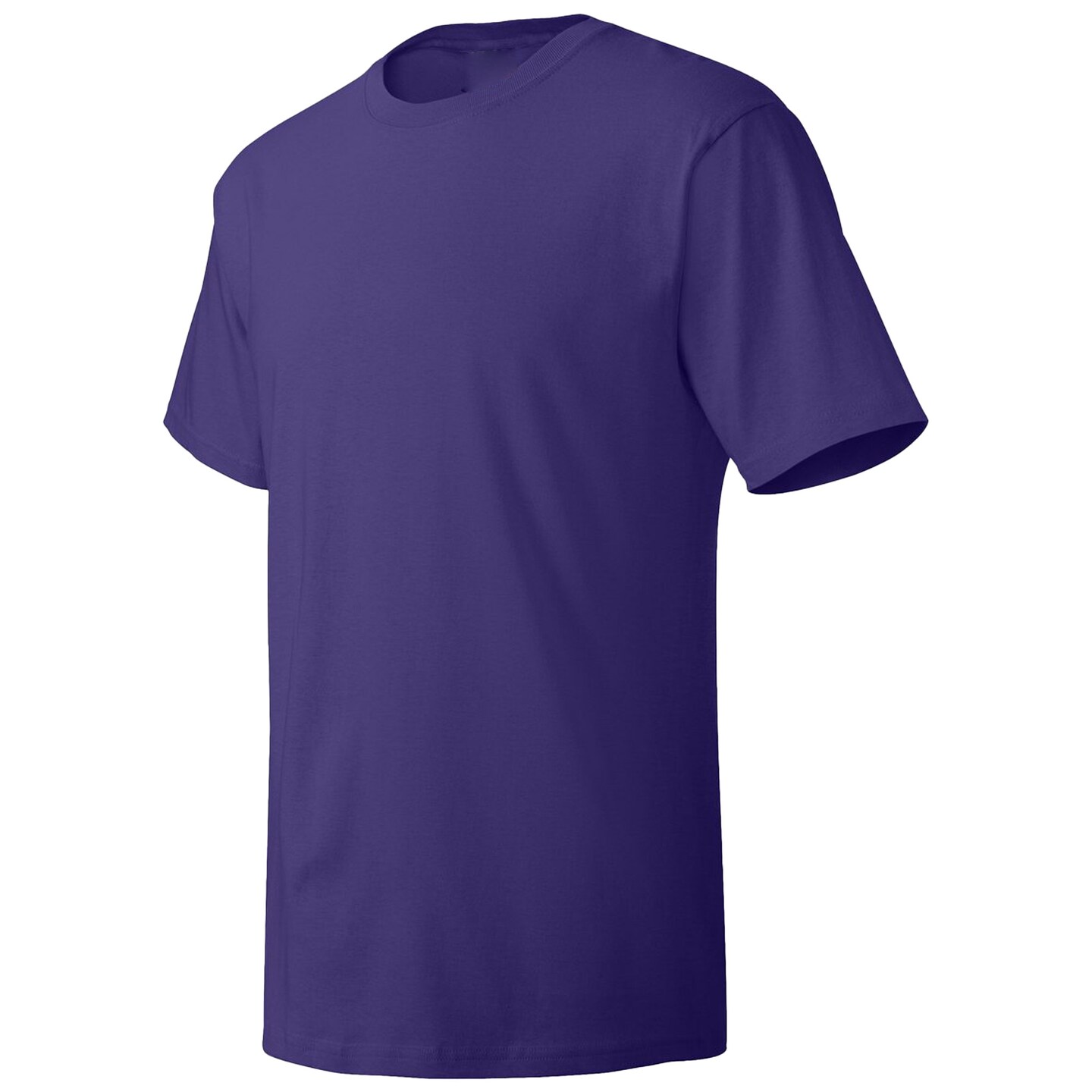 Hanes Men's Essential-T Cotton T-Shirt - 5280, Short Sleeve Arts & Craft Blank Tee