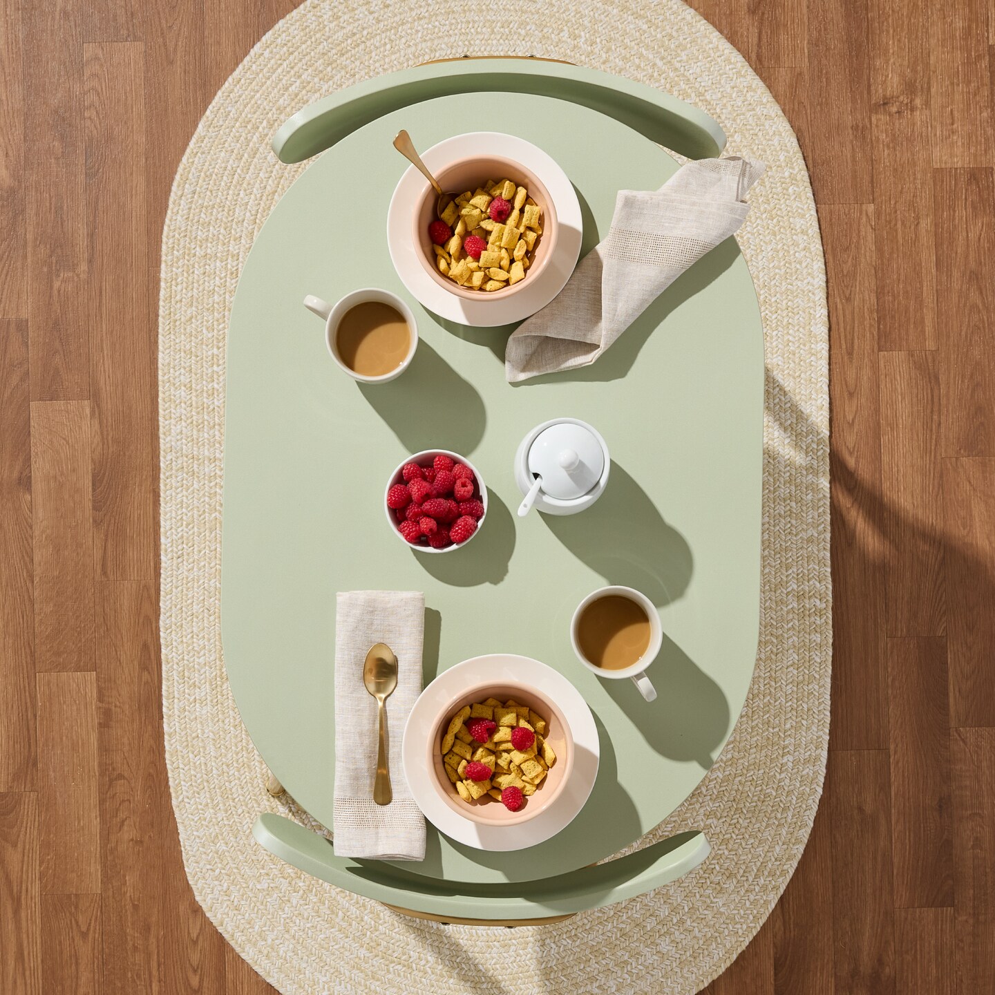 Best Choice Products 3-Piece Oval Dining Table Set, Modern Small Kitchen Dinette w/ 2 Chairs