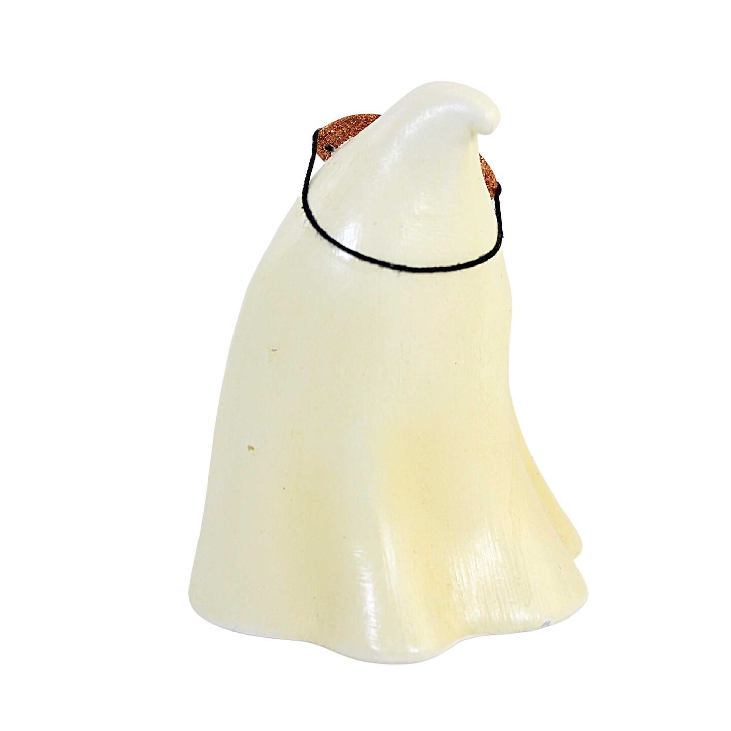 Bethany Lowe 4.0 Inch Trick Or Treat Ghost Grayson Halloween Figurine , Lightweight Halloween Decor Spider Halloween