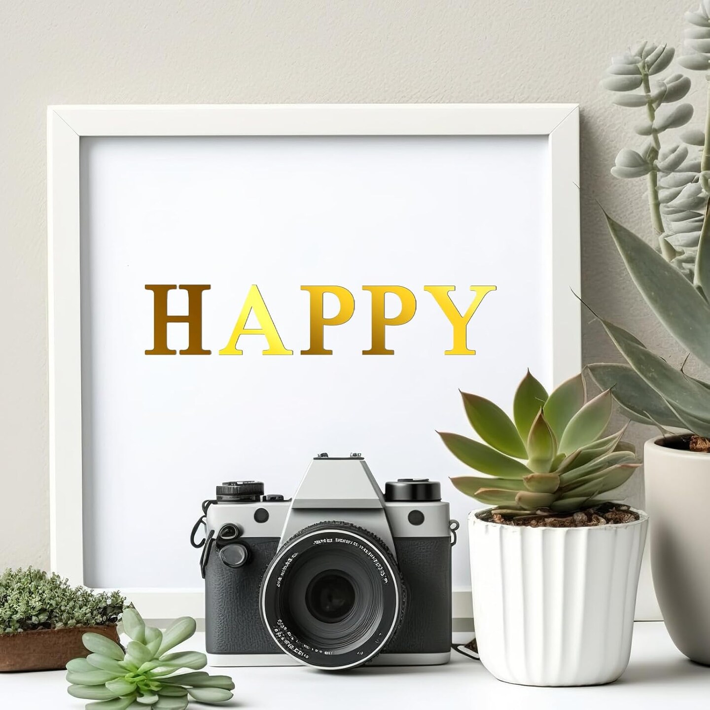 464 Pieces 8 Sheets Greek Letter Stickers Self Adhesive Vinyl Alphabet Number Stickers