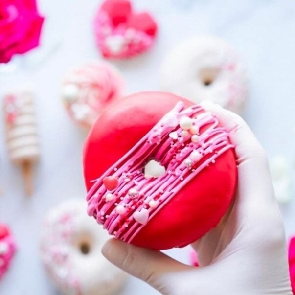 100ml Oil Based Colouring Red Rich Vibrant Gel Colour Perfect For Buttercream Chocolate Cake Ganache