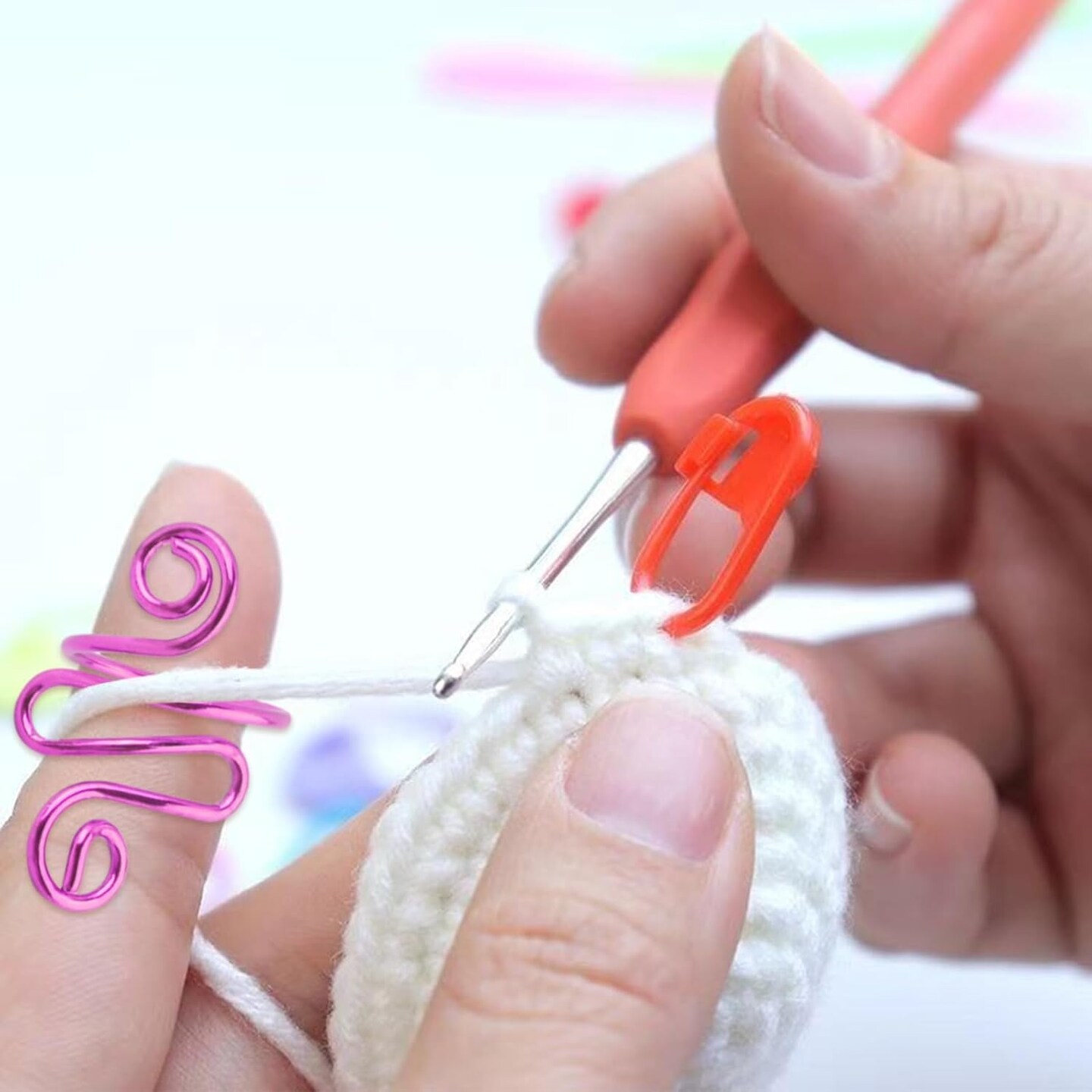 Accessories DIY Craft Crocheting Supplies