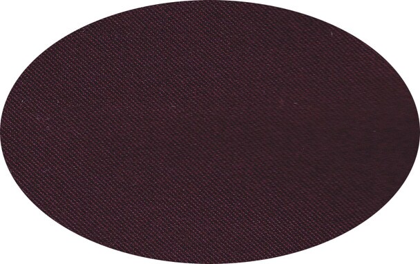 1 Yard Moleskin Fabric Plum Color 44/45&#x22; Width Polyester Spandex Blend Apparel Fabric