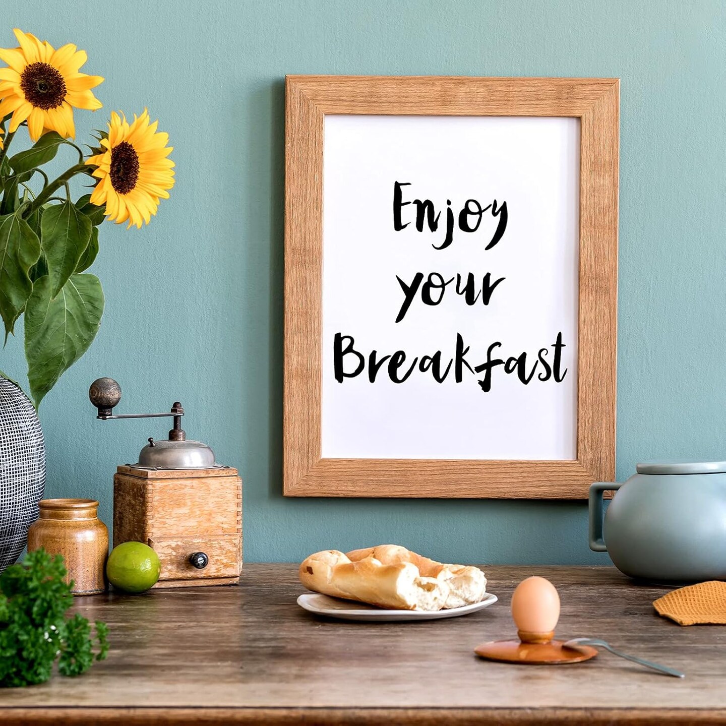 8 Sheets Vinyl Cursive Letter Alphabet Number Stickers (Black) 9.06 x 7.09 x 0.04 inches