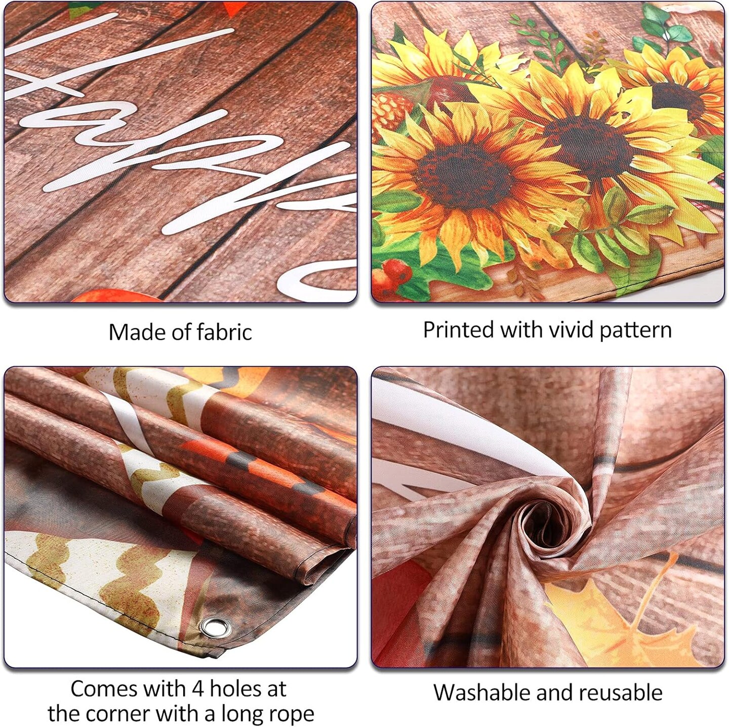 Fall Thanksgiving Party Decorations