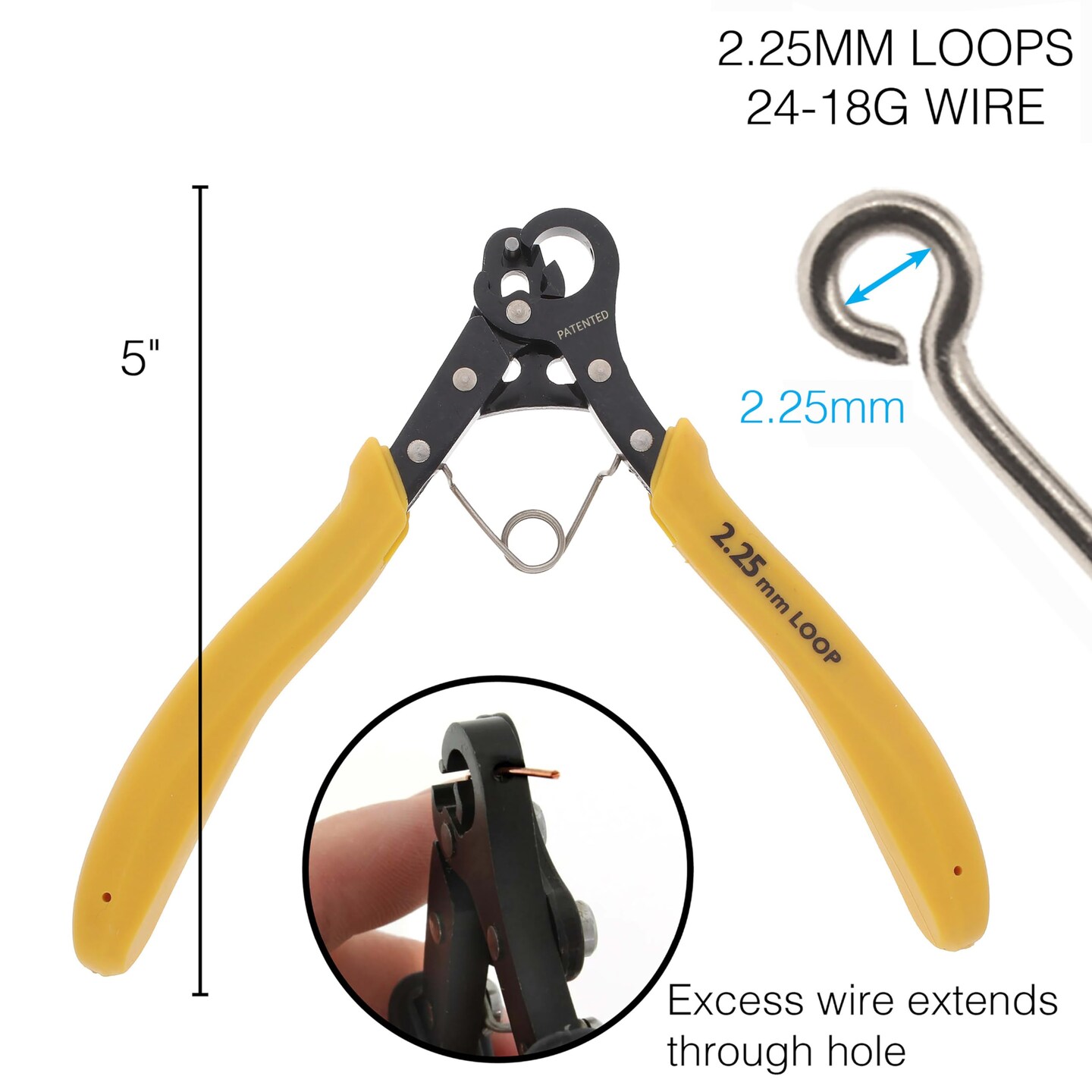 The Beadsmith NewPLLOOP Variation