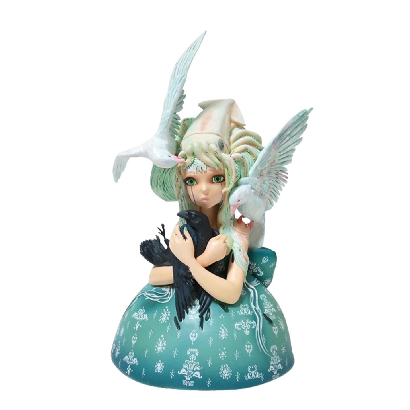 Camilla D'Errico No Ordinary Love Bust, Color: Multicolor, Count