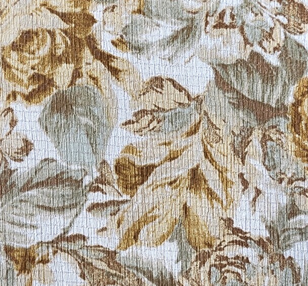 1 Yard Poly Bubble Stretch Lemon Fabric, 58/60" Wide Lightweight Woven with One-Way Stretch