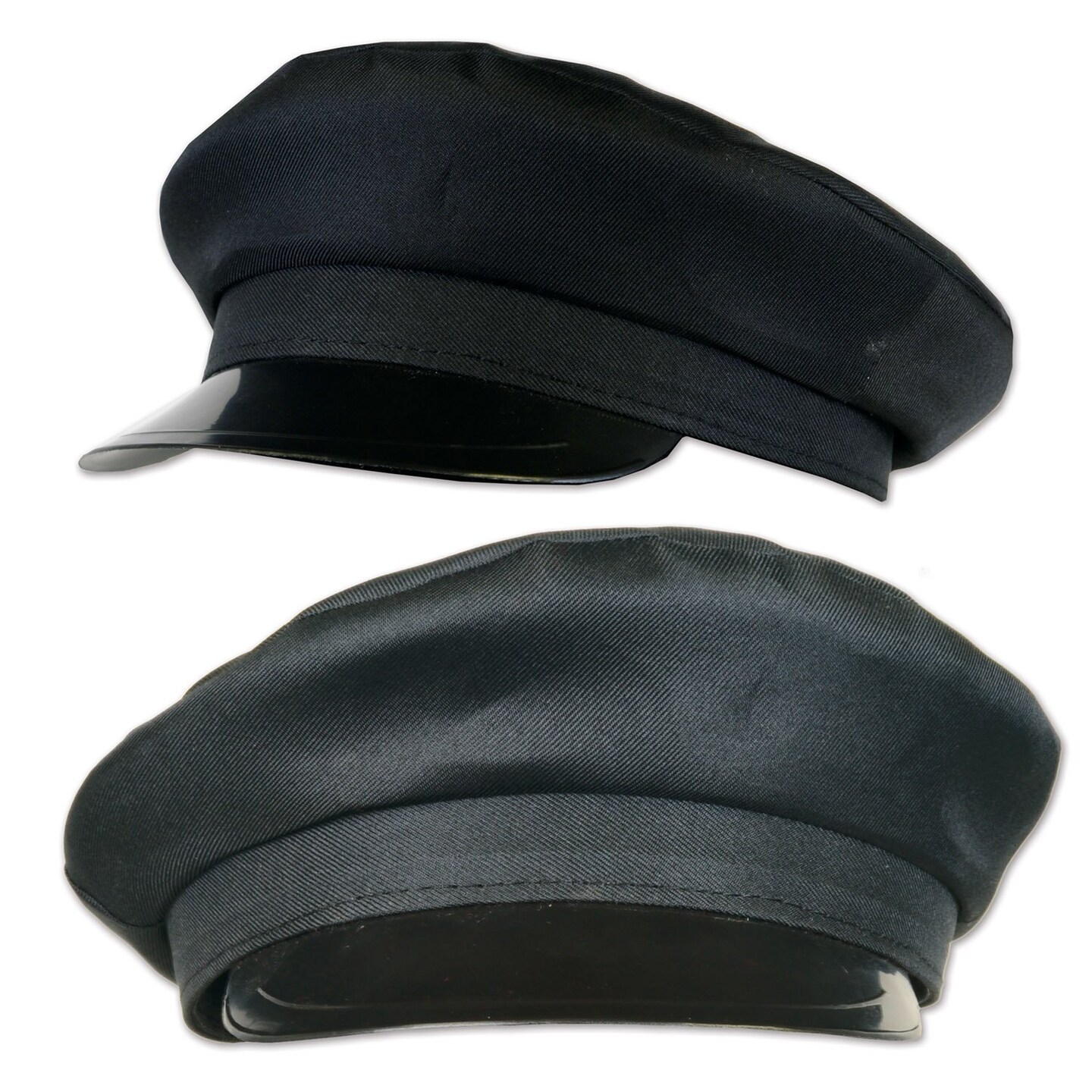 12-Pack Chauffeur Hats: Stylish, Affordable, and Perfect for Events!