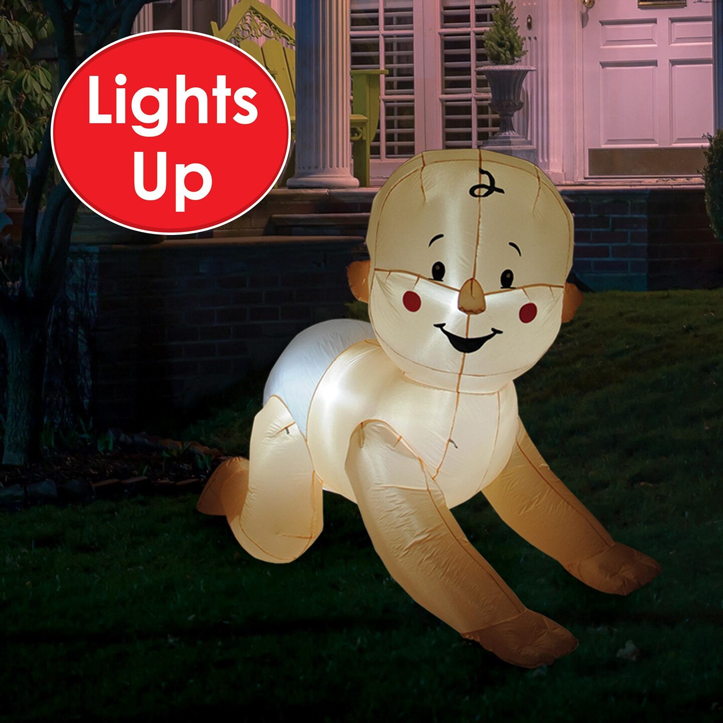 Beistle Jumbo Baby Inflatable