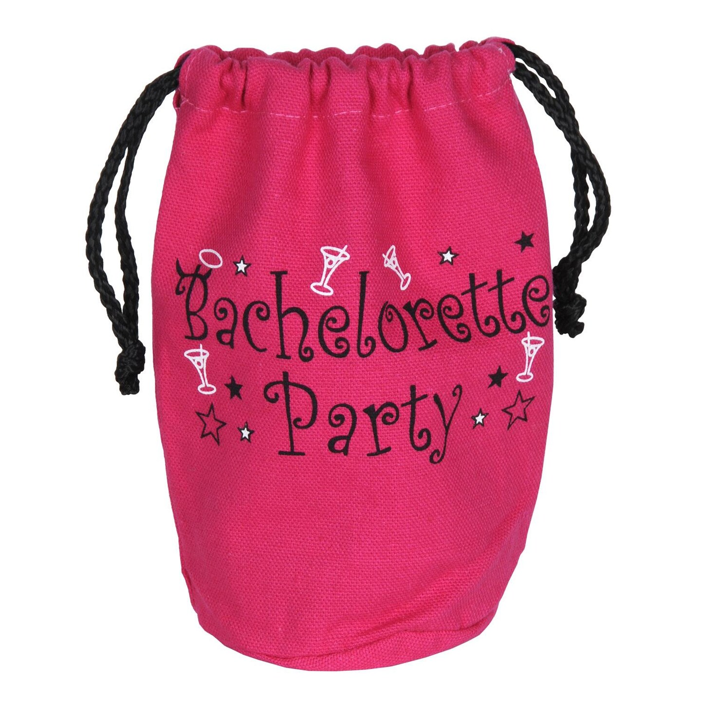 12 Pack Beistle Bachelorette Tote Bag