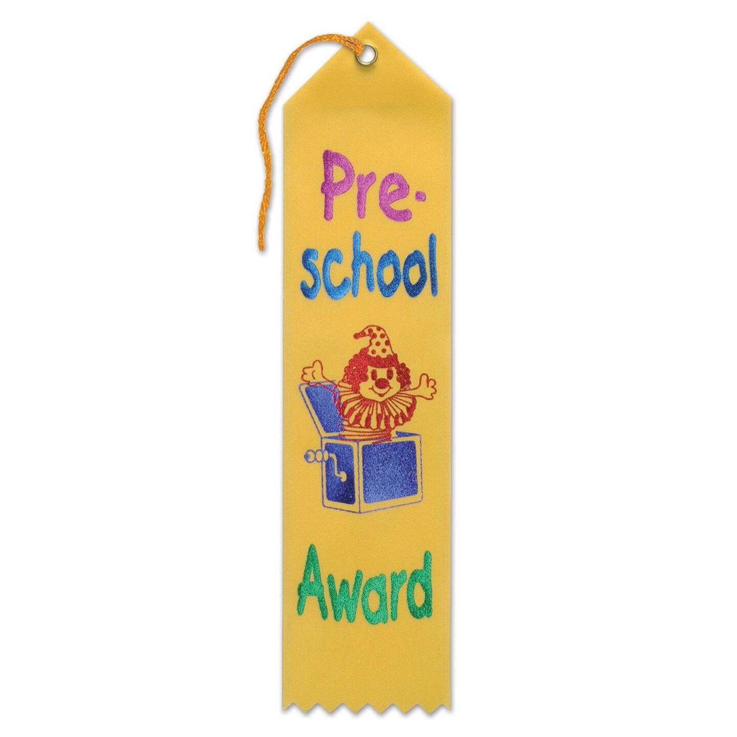 6 Pack Bulk Pre-School Award Ribbon | Michaels
