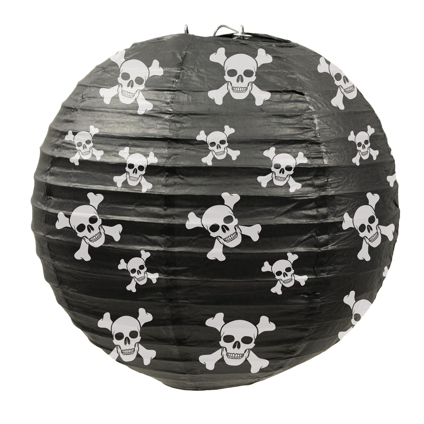 18 Pack Beistle Pirate Party Paper Lanterns