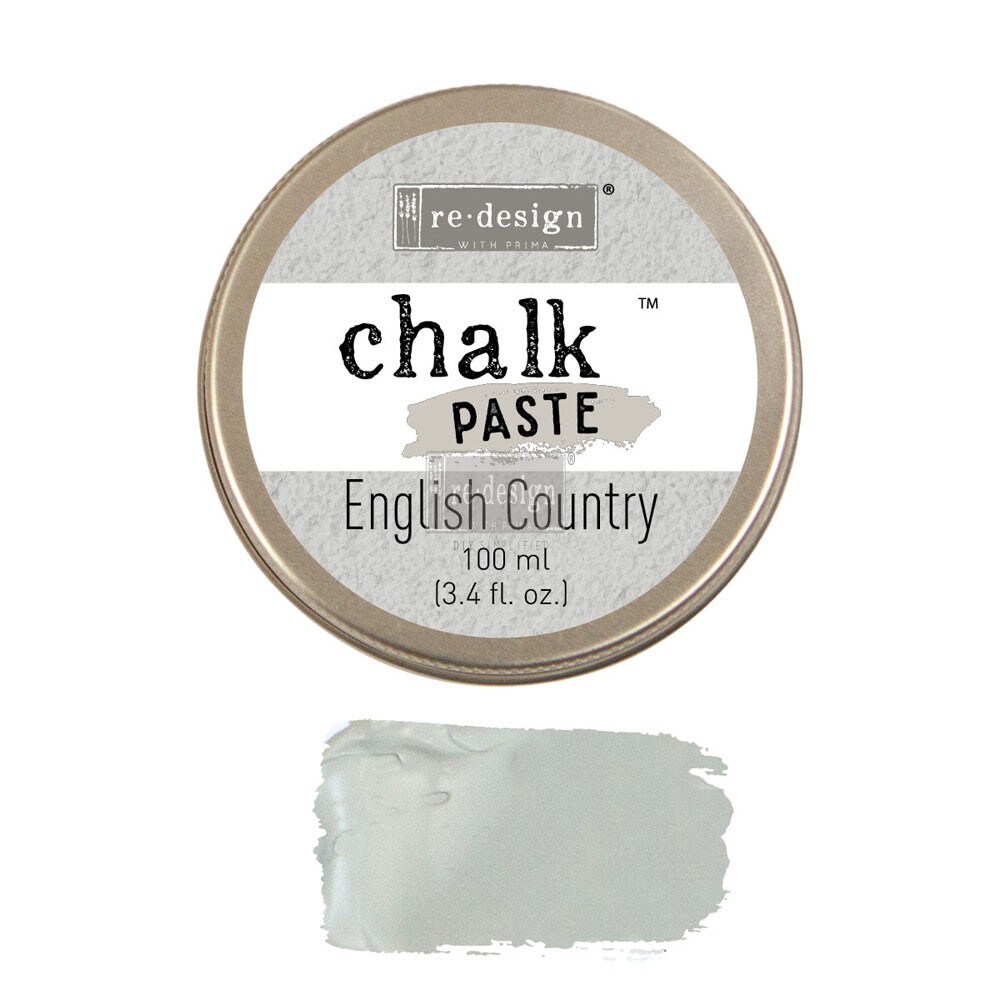 Redesign Chalk Paste® 3.4 fl. oz. (100ml) - English Country