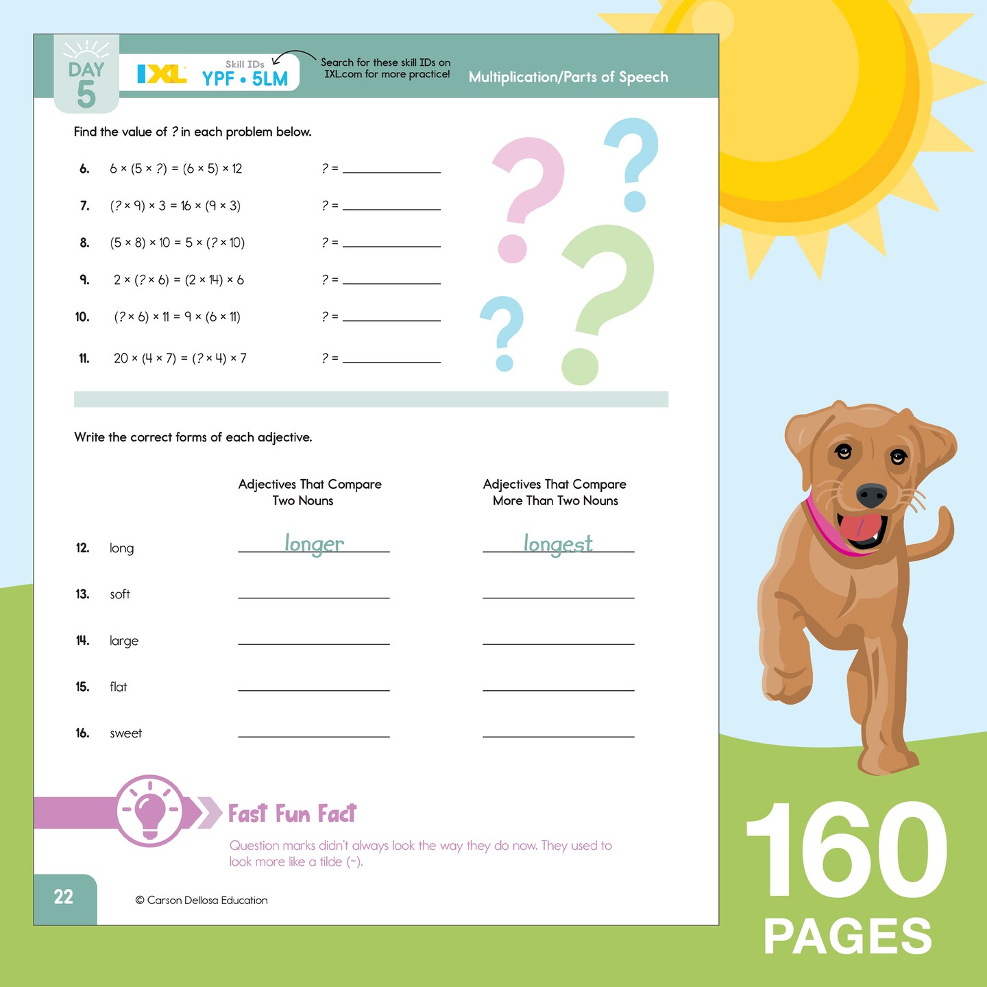 Summer Bridge Activities 3rd Grade Workbooks to 4th Grade Workbook, Math, Language Arts, Science, Social Studies &#x26; Fitness, 3rd Grade &#x26; 4th Grade Workbook With Flash Cards, Stickers, eBooks &#x26; More